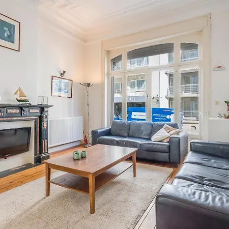 Characterful Town House Promenade, Fish Market, Apartment *